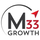 M33 Growth Logo